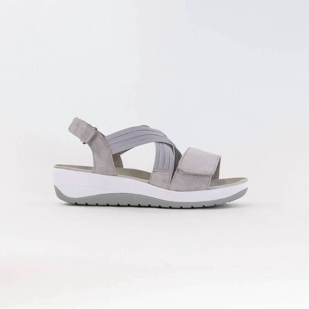 NEW ARA women's napoli sandal in pebble